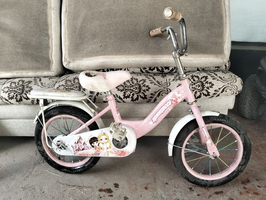 Продам детский велосипед