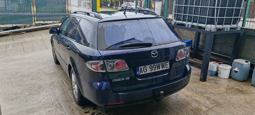 Vand/ Schimb Mazda 6 2.0 TDI. 6TR Stare foarte buna
