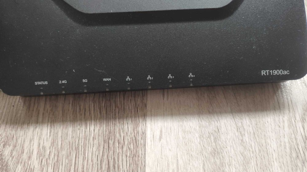 рутер Synology 1900ac
