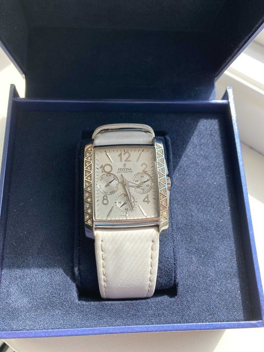 Ceas Elegant FESTINA 16524 Multi - Function  Quartz