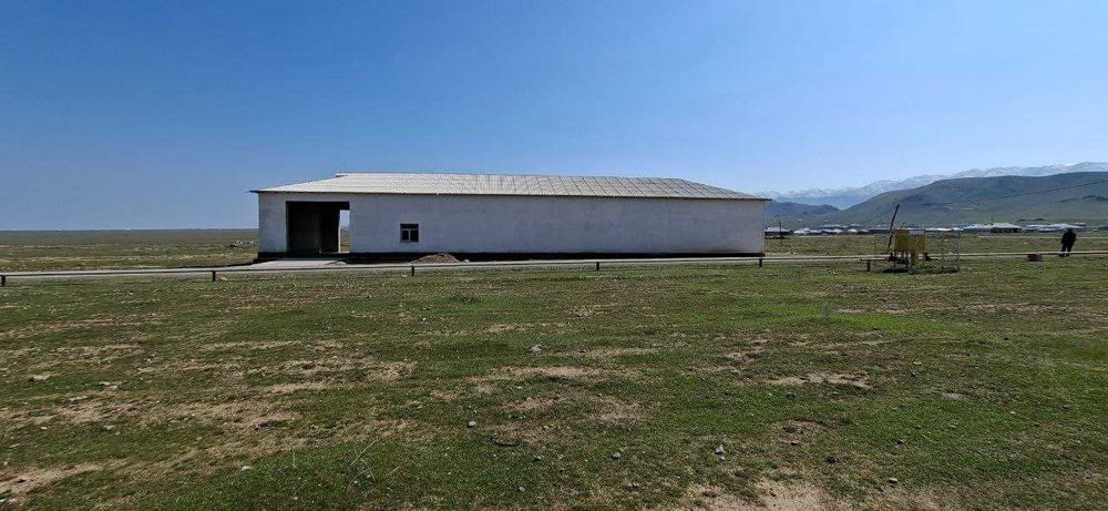 Цех, ишлаб чикариш биноси, 20 сотих, бино 480 кв.м.