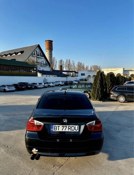 BMW 3 Series 2007 — imagine 3