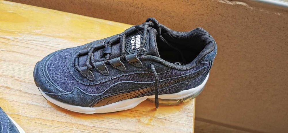 Оригинални маркови дамски маратонки / сникърси PUMA CELL - 38,5 номер