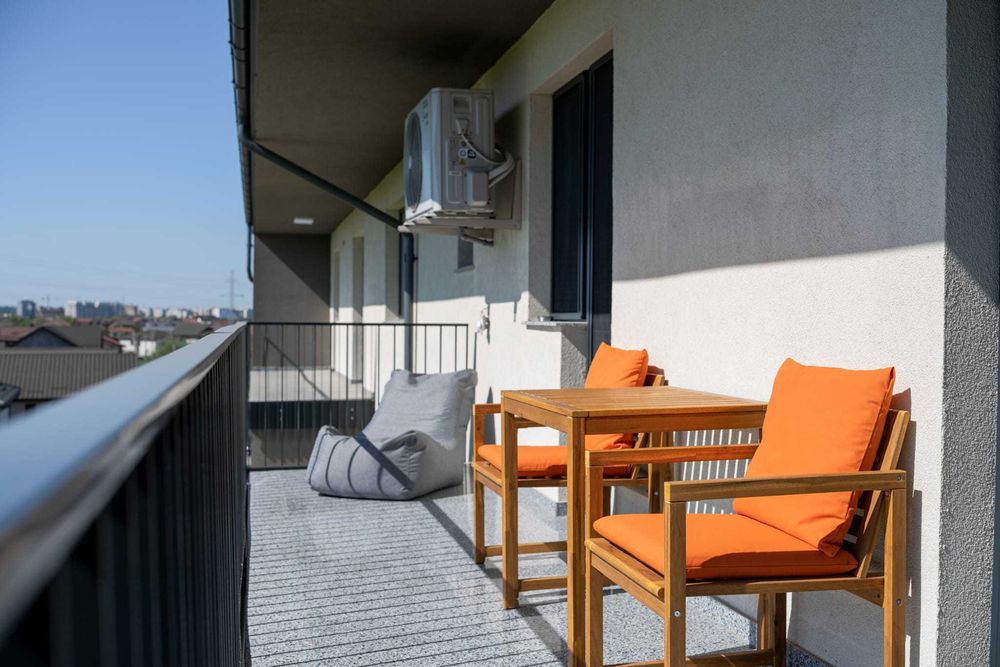 Apartament 4 camere