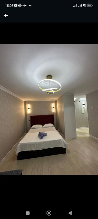 Сдам квартиры посуточно в центре города