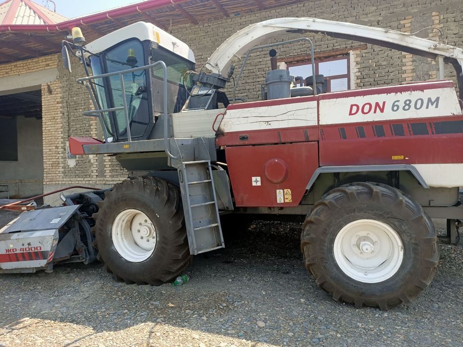 Don 680 sotuvda  makkoyi oradigan yil 2018