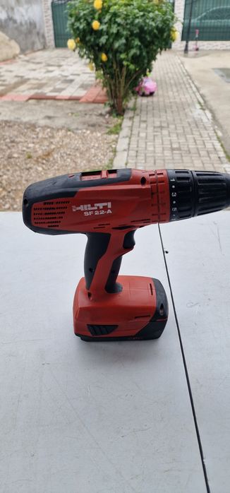 Винтоверт HILTI SF 22-A