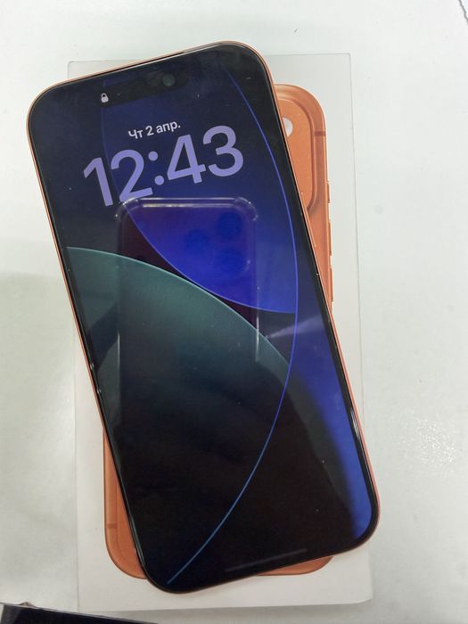 Айфон 17 про 256гб