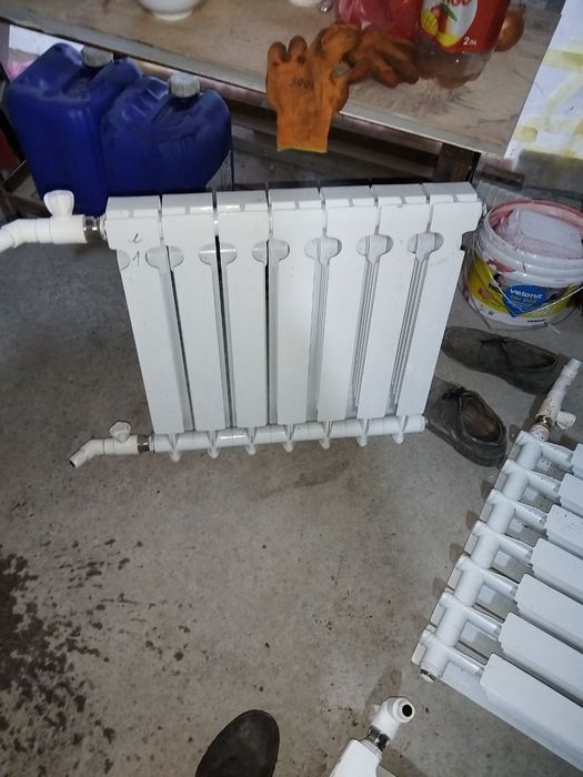 Radiator sotiladi holati yaxshi