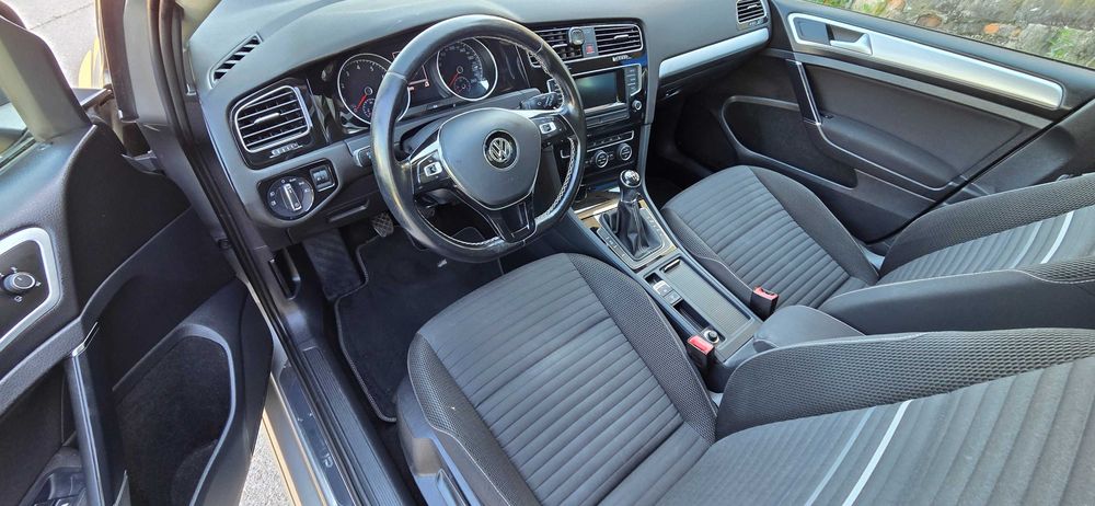 Vw Golf 7 - 1.2 TSI