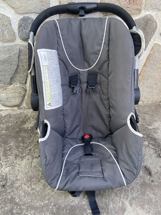 Бебешко столче за кола.