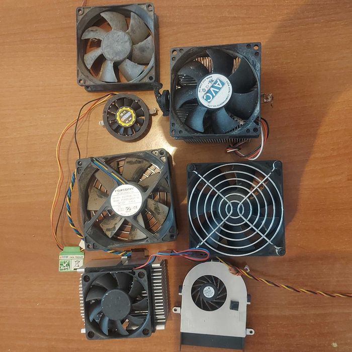 Вентилаторчета -вентилаторчета