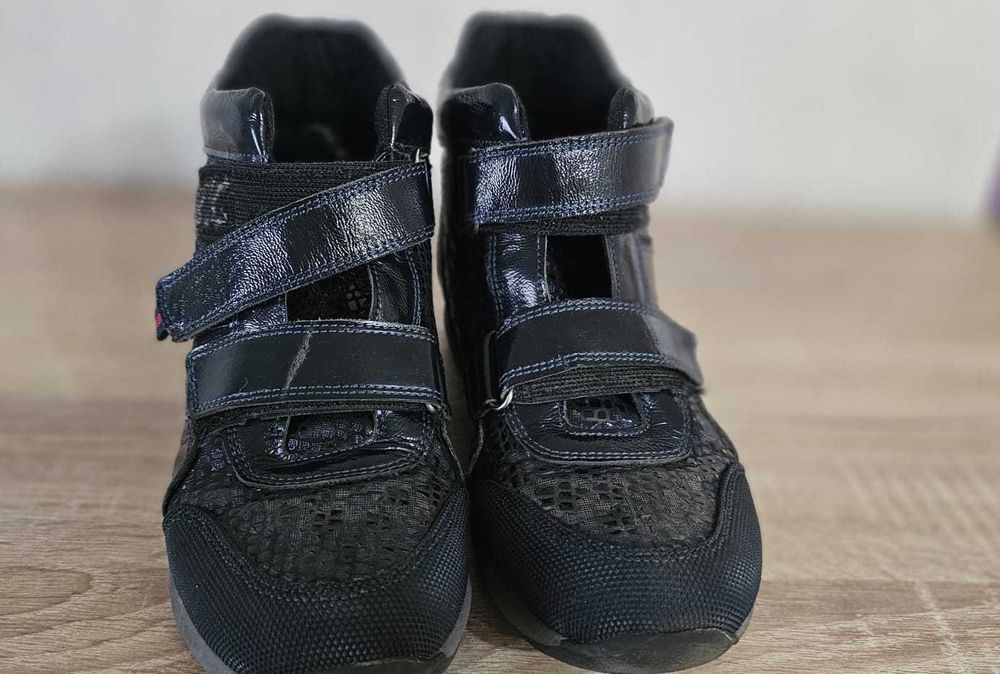 Полусапожки на девочку