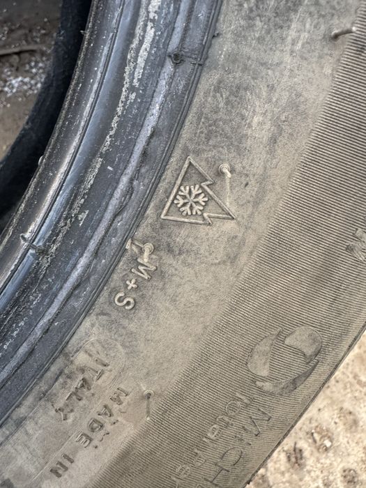 Резина зима r15 в идеале мишлен