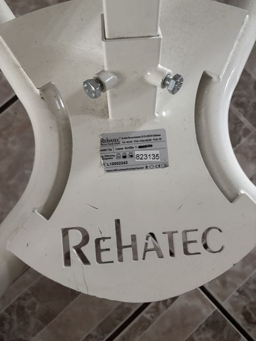 Verticalizator copii - Rehatec Lasse Gr.1