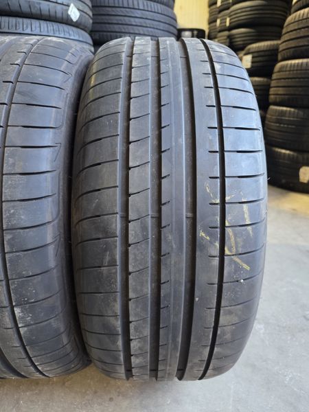 265/40/21 GOODYEAR 4бр