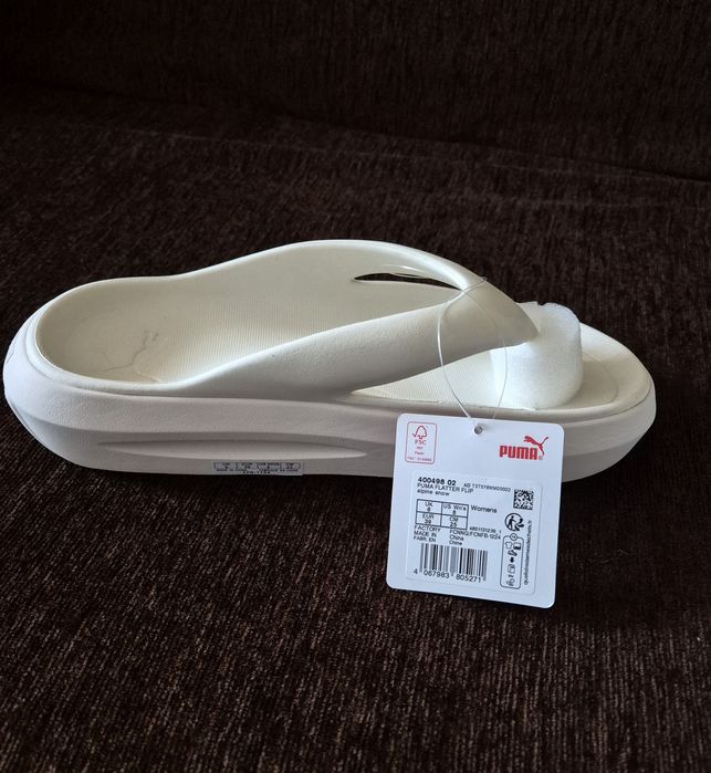 Puma Flatter Flip-джапанки
