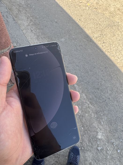 Samsung S20 Gray 128gb
