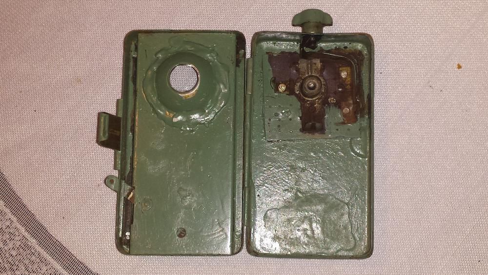 Фенер от ВСВ - Pertrix 678 - RRR