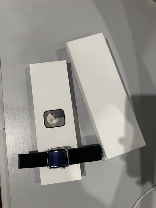 Apple Watch Series 9 41mm Starlight