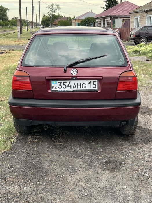Продам гольф 3 мотор 1.8 моно