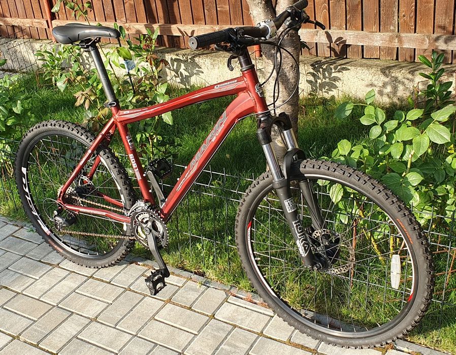 Marin Palisades furcă aer