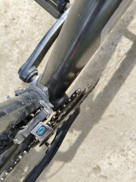 > Bicicletă MTB BOCAS” cu suspensie – stare foarte bună,