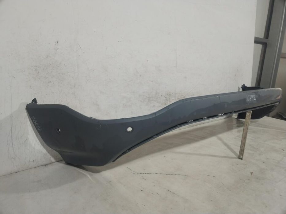 Spoiler bara spate Audi Q6  E-Tron, 2022, 2023, 2024, 2025, 2026, cod origine OE 85H807527G. 10792