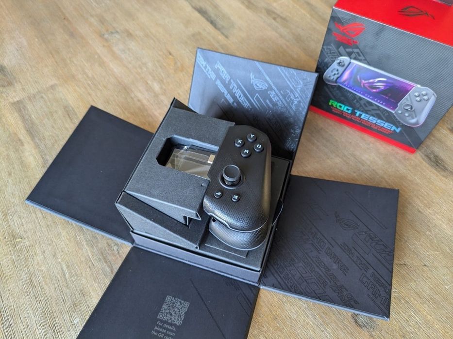 Controller Asus ROG Tessen