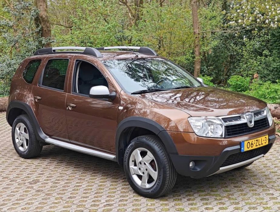Dacia duster EURO 5