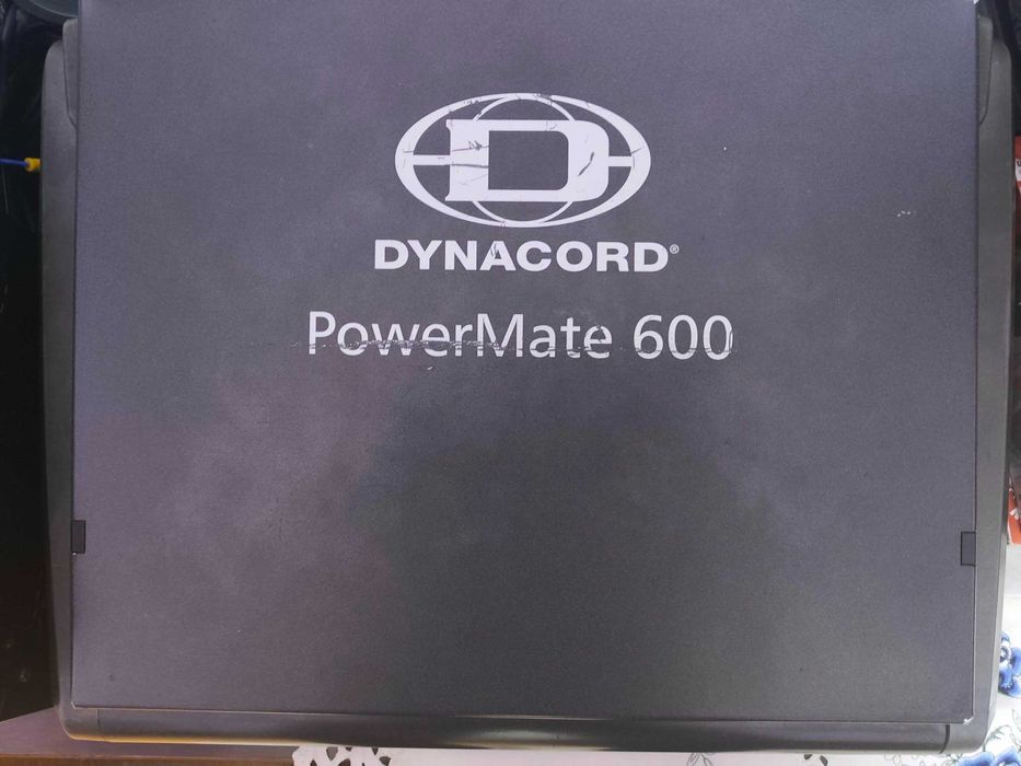 Vand Mixer Dynacord Powermate 600-2 si doua boxe pasive IBIZA XTK 15