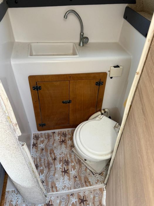 Barca Marinelo 23 Cabin + Peridoc