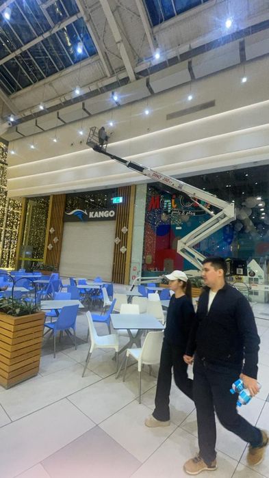 Подьемник "Dino 280 XT"