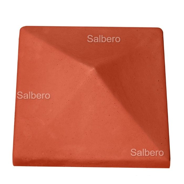 Capac / Căciuli Stalp si Coama / Acoperiș Gard fabricate din Beton