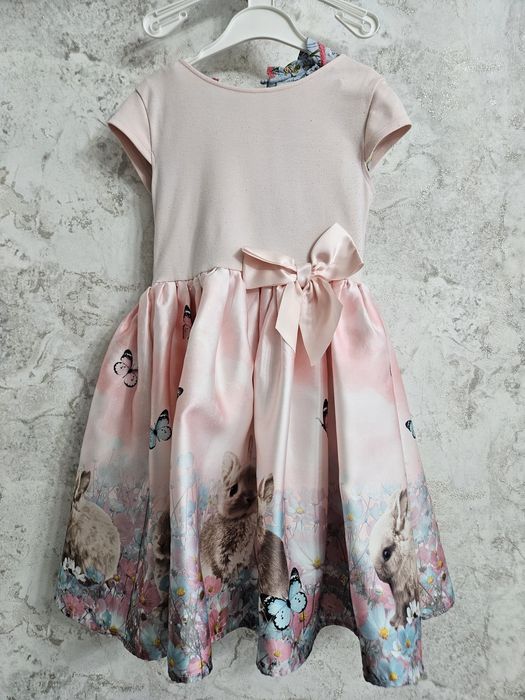 Нарядные платья для девочек