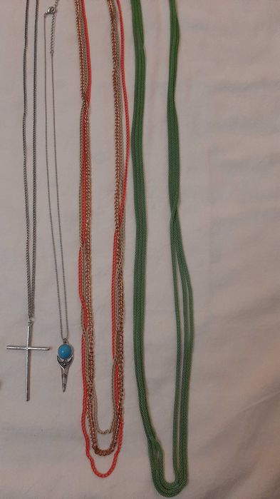 Бижута - колиета, гердани, обици