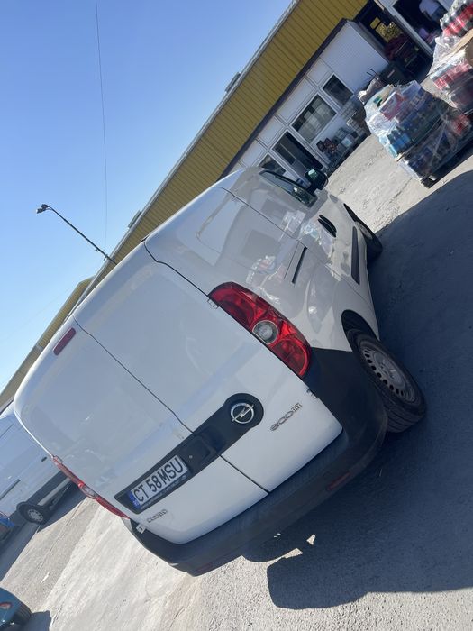 De vanzare Opel combo 2018