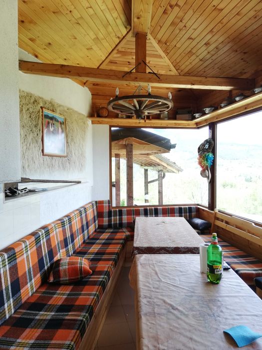 Имение с гледка към гр. Смолян