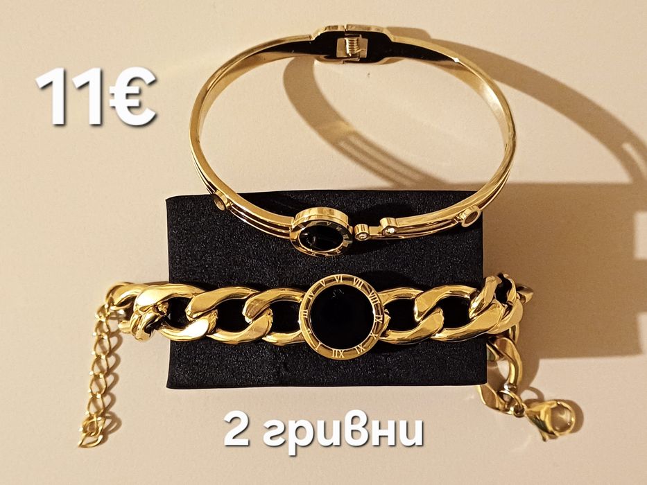 Красиви бижута BVLGARI