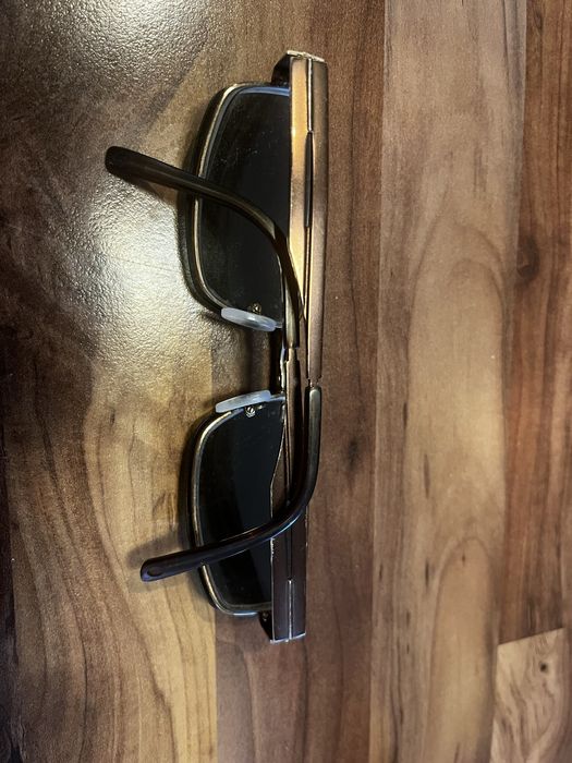 Очила с диоптър -3 със слънчевия клипс