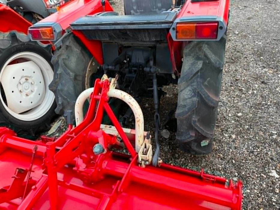 Трактор YANMAR FX215 4x4