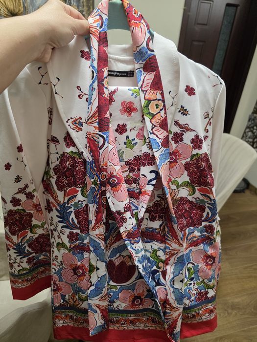 Дамски сет с кимоно