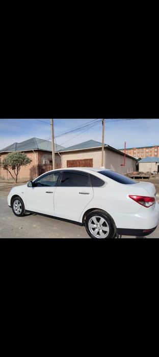 Ниссан Альмера 2014 ж