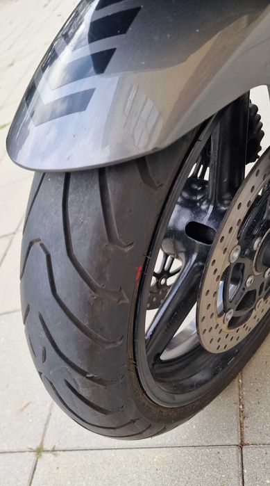 Мотор Suzuki SV650S