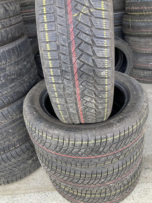 Anvelope Continental set 4 buc 235/55 R 18 Dot2020