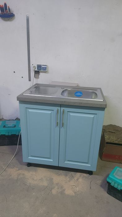 Тумба с раковиной