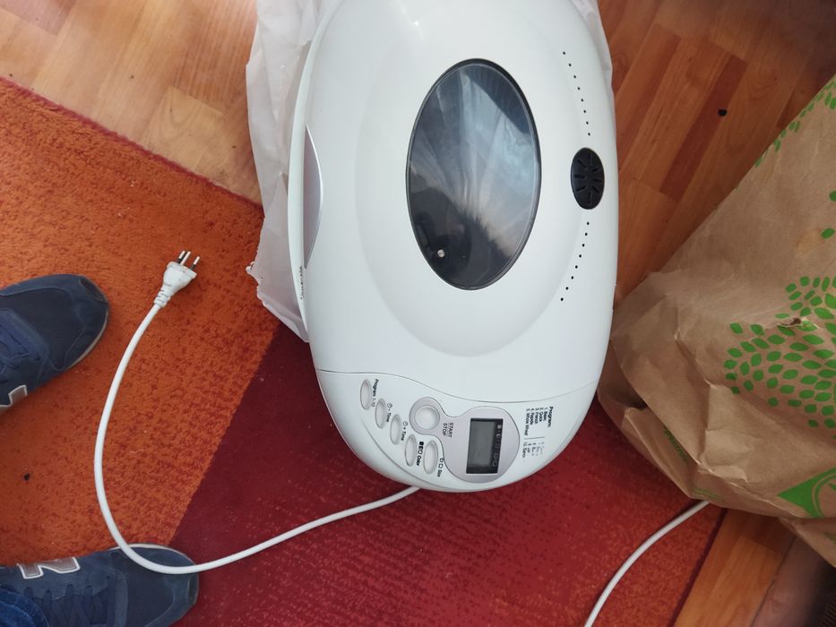 Robot de făcut paine