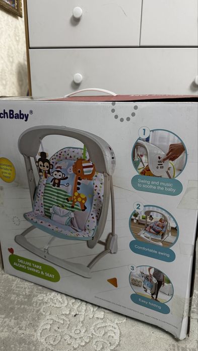 Электрическая качалка