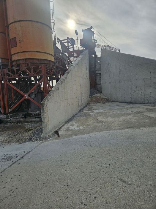 Бетонов възел със лиценз