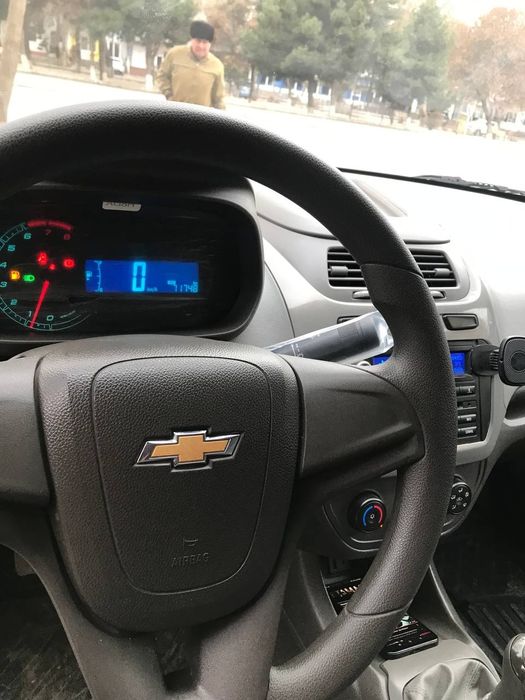 Cobalt 2020га 2021 механика